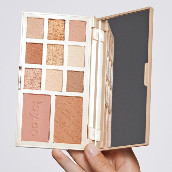 Toy Factory - sidekickone face palette - Picture 3 of 3